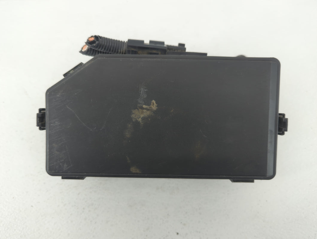 2012-2015 Honda Civic Fusebox Fuse Box Panel Relay Module P/N:TR0 A012 A0 Fits 2012 2013 2014 2015 OEM Used Auto Parts