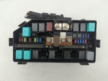 2012-2015 Honda Civic Fusebox Fuse Box Panel Relay Module P/N:TR0 A012 A0 Fits 2012 2013 2014 2015 OEM Used Auto Parts