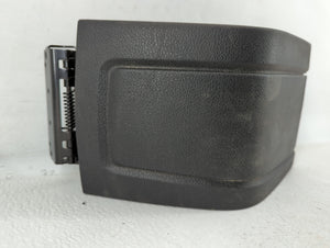 2010-2014 Ford Mustang Center Console Armrest Cover Lid Fits 2010 2011 2012 2013 2014 OEM Used Auto Parts