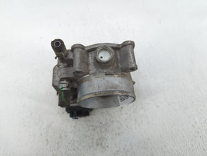 2013-2019 Nissan Frontier Throttle Body P/N:16119 7S001 Fits 2012 2013 2014 2015 2016 2017 2018 2019 2020 OEM Used Auto Parts