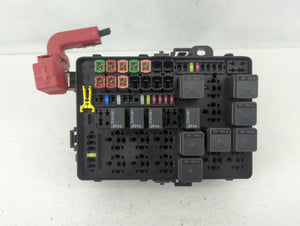 2021-2022 Dodge Challenger Fusebox Fuse Box Panel Relay Module P/N:P68498586AB Fits 2021 2022 OEM Used Auto Parts