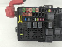 2021-2022 Dodge Challenger Fusebox Fuse Box Panel Relay Module P/N:P68498586AB Fits 2021 2022 OEM Used Auto Parts