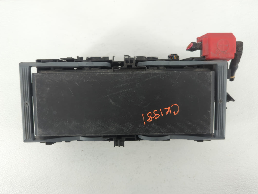 2012-2019 Dodge Journey Chassis Control Module Ccm Bcm Body Control