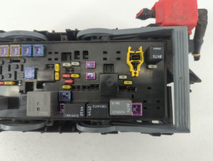 2012-2019 Dodge Journey Chassis Control Module Ccm Bcm Body Control