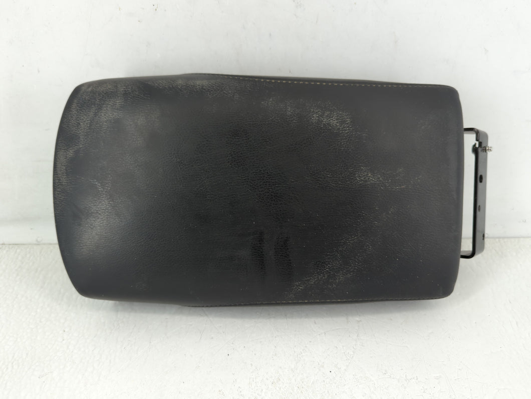 2015 Nissan Rogue Center Console Armrest Cover Lid Fits OEM Used Auto Parts