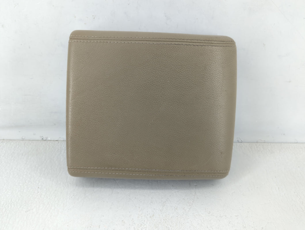 2012-2015 Land Rover Range Rover Evoque Center Console Armrest Cover Lid Fits 2012 2013 2014 2015 OEM Used Auto Parts