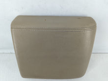 2012-2015 Land Rover Range Rover Evoque Center Console Armrest Cover Lid Fits 2012 2013 2014 2015 OEM Used Auto Parts