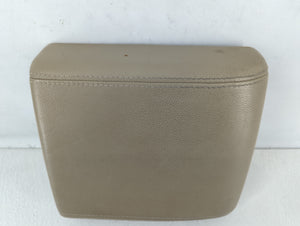 2012-2015 Land Rover Range Rover Evoque Center Console Armrest Cover Lid Fits 2012 2013 2014 2015 OEM Used Auto Parts