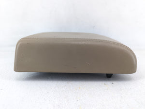 2012-2015 Land Rover Range Rover Evoque Center Console Armrest Cover Lid Fits 2012 2013 2014 2015 OEM Used Auto Parts