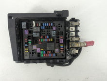 2016 Chevrolet Camaro Fusebox Fuse Box Panel Relay Module P/N:84044721 7154-0936-30 Fits OEM Used Auto Parts