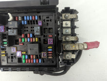 2016 Chevrolet Camaro Fusebox Fuse Box Panel Relay Module P/N:84044721 7154-0936-30 Fits OEM Used Auto Parts