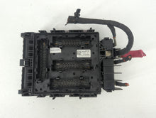 2016 Chevrolet Camaro Fusebox Fuse Box Panel Relay Module P/N:84044721 7154-0936-30 Fits OEM Used Auto Parts