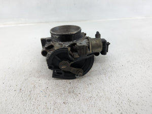 1998-1999 Chevrolet S10 Throttle Body P/N:17857878 Fits 1998 1999 OEM Used Auto Parts