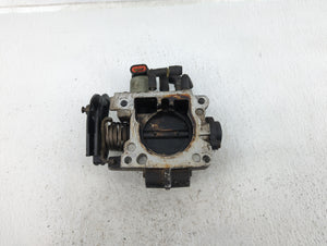 1998-1999 Chevrolet S10 Throttle Body P/N:17857878 Fits 1998 1999 OEM Used Auto Parts