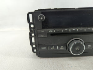 2006 Chevrolet Impala Radio AM FM Cd Player Receiver Replacement P/N:15887275 Fits OEM Used Auto Parts