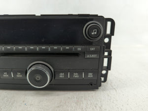 2006 Chevrolet Impala Radio AM FM Cd Player Receiver Replacement P/N:15887275 Fits OEM Used Auto Parts