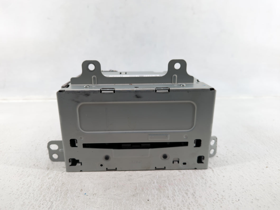 2013-2016 Chevrolet Cruze Radio AM FM Cd Player Receiver Replacement P/N:22976137 Fits 2013 2014 2015 2016 OEM Used Auto Parts