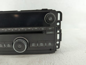 2006 Buick Lucerne Radio AM FM Cd Player Receiver Replacement P/N:15871700 Fits OEM Used Auto Parts