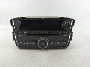 2007-2013 Chevrolet Silverado 1500 Radio AM FM Cd Player Receiver Replacement P/N:25782841 Fits OEM Used Auto Parts