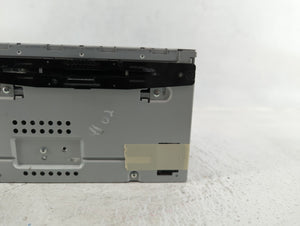 2010 Ford Fusion Radio AM FM Cd Player Receiver Replacement P/N:9E5T-19C107-BD 9E5T-19C107-AB Fits OEM Used Auto Parts