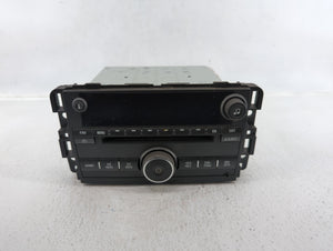 2007-2008 Chevrolet Impala Radio AM FM Cd Player Receiver Replacement P/N:25957375 Fits 2007 2008 OEM Used Auto Parts