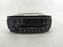 2008 Dodge Caravan Radio AM FM Cd Player Receiver Replacement P/N:P05091979AE Fits OEM Used Auto Parts
