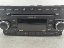 2007-2008 Pontiac G5 Radio AM FM Cd Player Receiver Replacement P/N:P05064411AE Fits 2007 2008 OEM Used Auto Parts