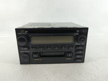 2013 Nissan Sentra Radio AM FM Cd Player Receiver Replacement P/N:86120-0C020 Fits 2014 OEM Used Auto Parts