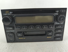 2013 Nissan Sentra Radio AM FM Cd Player Receiver Replacement P/N:86120-0C020 Fits 2014 OEM Used Auto Parts