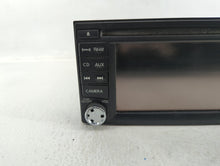 2011-2012 Chevrolet Cruze Radio AM FM Cd Player Receiver Replacement P/N:259153SG0B 22870782 Fits 2010 2011 2012 OEM Used Auto Parts