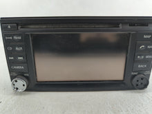 2011-2012 Chevrolet Cruze Radio AM FM Cd Player Receiver Replacement P/N:259153SG0B 22870782 Fits 2010 2011 2012 OEM Used Auto Parts