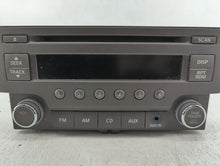 2013-2014 Nissan Sentra Radio AM FM Cd Player Receiver Replacement P/N:281853RA2A Fits 2013 2014 OEM Used Auto Parts