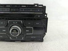 2013-2015 Honda Civic Radio AM FM Cd Player Receiver Replacement P/N:39100-TS8-L314-M1 Fits 2013 2014 2015 OEM Used Auto Parts