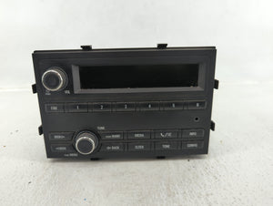 2014 Chevrolet Sonic Radio AM FM Cd Player Receiver Replacement P/N:95407055 Fits OEM Used Auto Parts