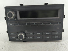 2014 Chevrolet Sonic Radio AM FM Cd Player Receiver Replacement P/N:95407055 Fits OEM Used Auto Parts