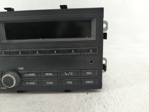 2014 Chevrolet Sonic Radio AM FM Cd Player Receiver Replacement P/N:95407055 Fits OEM Used Auto Parts