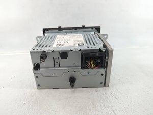 2014 Chevrolet Sonic Radio AM FM Cd Player Receiver Replacement P/N:95407055 Fits OEM Used Auto Parts