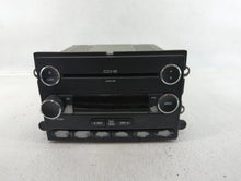 2010 Ford Edge Radio AM FM Cd Player Receiver Replacement P/N:8T4T-18C815-FF Fits 2009 OEM Used Auto Parts
