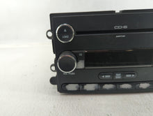 2010 Ford Edge Radio AM FM Cd Player Receiver Replacement P/N:8T4T-18C815-FF Fits 2009 OEM Used Auto Parts
