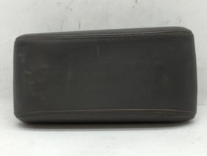 2012 Ford Fusion Center Console Armrest Cover Lid P/N:6353 5406050 Fits OEM Used Auto Parts