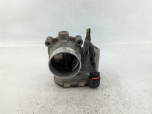 2015-2018 Ford Edge Throttle Body P/N:DS7E-9F991-BB Fits 2014 2015 2016 2017 2018 2019 2020 2021 2022 OEM Used Auto Parts