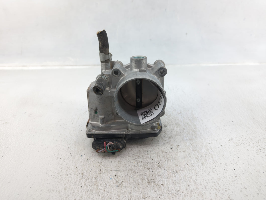 2013-2019 Nissan Sentra Throttle Body P/N:3RA60-01 C Fits 2013 2014 2015 2016 2017 2018 2019 OEM Used Auto Parts