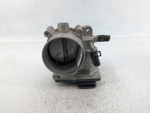 2014-2016 Kia Cadenza Throttle Body P/N:35100-3CAA0 Fits 2012 2013 2014 2015 2016 2017 2018 OEM Used Auto Parts