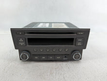 2013-2014 Nissan Sentra Radio AM FM Cd Player Receiver Replacement P/N:28185 3RA2A Fits 2013 2014 OEM Used Auto Parts