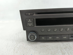 2013-2014 Nissan Sentra Radio AM FM Cd Player Receiver Replacement P/N:28185 3RA2A Fits 2013 2014 OEM Used Auto Parts