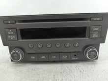 2013-2014 Nissan Sentra Radio AM FM Cd Player Receiver Replacement P/N:28185 3RA2A Fits 2013 2014 OEM Used Auto Parts