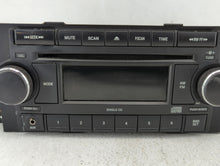 2007-2009 Dodge Caliber Radio AM FM Cd Player Receiver Replacement P/N:P05064171AM Fits 2004 2005 2006 2007 2008 2009 2010 OEM Used Auto Parts