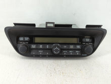 2005-2010 Honda Odyssey Radio AM FM Cd Player Receiver Replacement P/N:39100-SHJ-A810 39100-SHJ-A410 Fits OEM Used Auto Parts