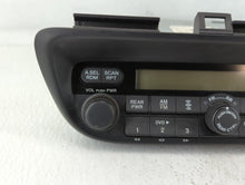 2005-2010 Honda Odyssey Radio AM FM Cd Player Receiver Replacement P/N:39100-SHJ-A810 39100-SHJ-A410 Fits OEM Used Auto Parts