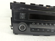 2013-2015 Nissan Altima Radio AM FM Cd Player Receiver Replacement P/N:28185 3TB0G Fits 2013 2014 2015 OEM Used Auto Parts